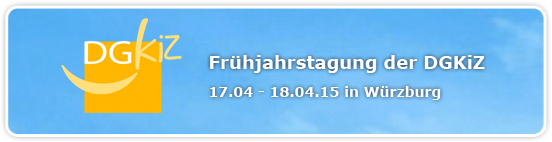 DGKiZ Frühjahrstagung